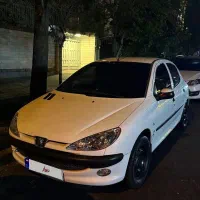 206 تیپ 5درجه 1 مدل 97