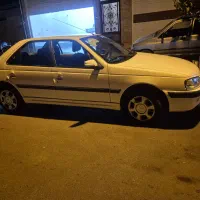 پژو پارس xu7|خودرو سواری و وانت|آشتیان, |دیوار