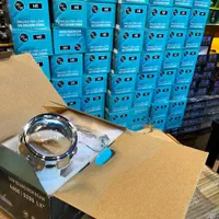 پایین ترین قیمت لنز هدلایت خور|قطعات یدکی و لوازم جانبی|مشهد, نوید|دیوار