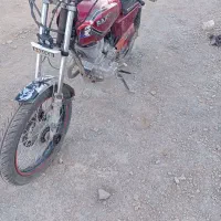 موتور سیکلت 200مزایده ای