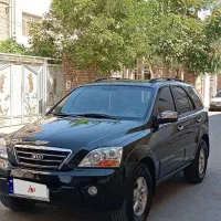کیا سورنتو نسل اول مدل اخر ۲۰۰۸درحدصفر(بیرنگ)