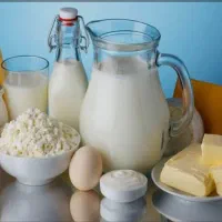 مغازه لبنیاتی