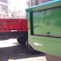 تریلی تراکتور|قطعات یدکی و لوازم جانبی|نظر کهریزی, |دیوار