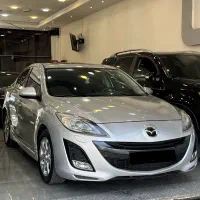 مزدا ۳ تیپ ۳ مدل ۱۳۸۹