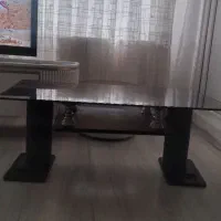 عسلی و جلو مبلی سالم و خوشگل