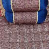 تشک ومتکا سنتی|رختخواب، بالش، پتو|قم, زنبیل آباد|دیوار