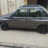 ماشین پراید نوک مدادی|خودرو سواری و وانت|مشهد, نظام دوست|دیوار