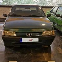 پژو ۴۰۵ مدل ۷۷ (2000)