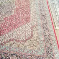 فرش ۴×۳  خوش نقشه|فرش|شیروان (خراسان), |دیوار