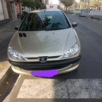 ۲۰۶ تیپ ۲ بسیار تمیز