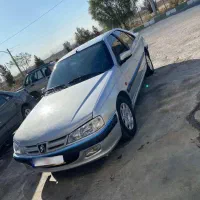 پژو پارس نقره ای|خودرو سواری و وانت|قم, جمکران|دیوار