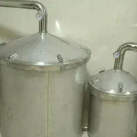 فروش دستگاه تقطیر دستگاه گلاب گیری عرقگیر|ماشین‌آلات صنعتی|کاشان, ملاصدرا|دیوار
