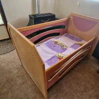 تخت خواب کودک