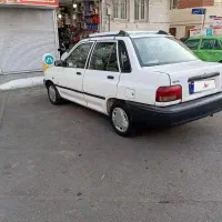 پراید مدل ۹۱