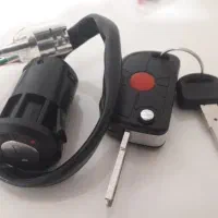 سوییچ تاشو موتور سیکلت