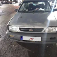 فروش فوری پراید