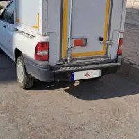 پراید وانت مدل 402|خودرو سواری و وانت|قم, بنیاد|دیوار