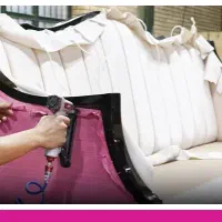 نیازمندنجار خیاط رویه کوب برش کار زیر کارچی راحتی|استخدام صنعتی، فنی، مهندسی|ملایر, |دیوار