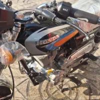 هندا 200Mkzمتین|موتورسیکلت|تهران, خاک سفید|دیوار