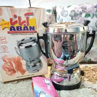 سماور برقی سماوربرقی ابان ۶ لیتری استفاده نشده