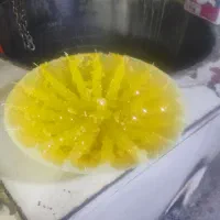 سلام کارگر ساده کار در آبنبات پزی