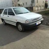 پراید ۱۳۱ مدل ۹۵