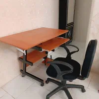 میز کامپیوتر و صندلی نونو
