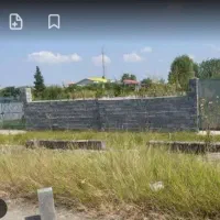 فروش زمین/قابل ساخت/سند تک برگ/جاده دریا