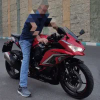 کاوازاکی نینجا چهار سیلندر ZX25R