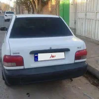 پراید 86 سفید.|خودرو سواری و وانت|تربت جام, علوی|دیوار