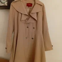 مانتو کوتاه کرمی|لباس|شاهرود, |دیوار