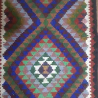 گلیم فرش دستباف