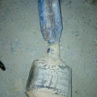 کاتالیزور نیسان خشک