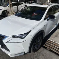 لکسوس NX300h مدل ۲۰۱۶ اتوگالری باما