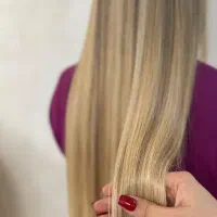 مدل کراتین پروتئین و بوتاکس تراپی(با حداقل هزینه)|خدمات آرایشگری و زیبایی|خرم‌آباد, |دیوار