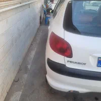 پژو ۲۰۶ tu3 تیپ۳|خودرو سواری و وانت|قم, نیروگاه|دیوار