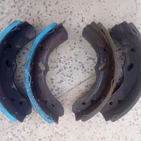 لنت ترمز ایسوزو 6 تن با کفشک|قطعات یدکی و لوازم جانبی|کهریزک, |دیوار