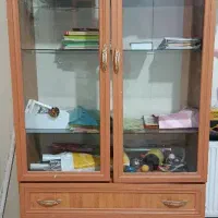 دراور یا کتابخانه با کمد|جاکفشی، کمد، دراور|مشهد, سرافرازان|دیوار