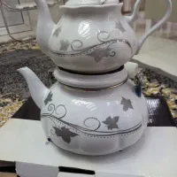 کتری و قوری
