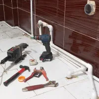 لوله کشی گاز آب، نصب وسرویس شیرآلات آبگرمکن فوری|خدمات پیشه و مهارت|بروجرد, |دیوار