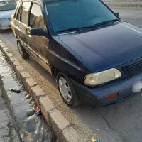 پراید مدل ۸۲