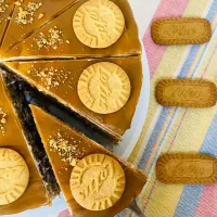 فروش کیک و چیز کیک کافه ای