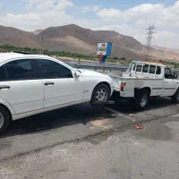 یدک کش خودروبر امداد خودرو بریدکش شهرکرد چرخگیر