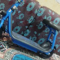 اسکوتر شارژی|دوچرخه، اسکیت، اسکوتر|شوش, |دیوار