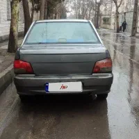 پراید ۱۳۲ مدل ۸۸|خودرو سواری و وانت|محمدیه-قزوین, |دیوار