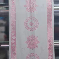 طاقه سفره یکبار مصرف طرحدار و ساده|ظروف نگهدارنده، پلاستیکی، یک‌بارمصرف|قم, شاه احمد قاسم|دیوار