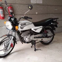 طرح باکسر ۲۰۰ سی سی در حد خشک