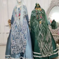 لباس محلی پارسا|لباس|داران, |دیوار