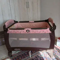 تخت کنار مادر|تخت و صندلی بچه|فردیس, فردیس|دیوار