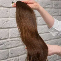 خرید موی طبیعی و رنگ شده